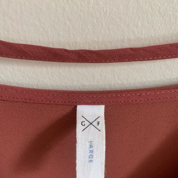 Pink Slip Dress - Picture 2 of 4